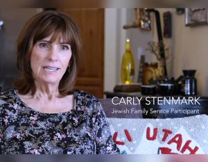 Because of you... individuals and families affected by Alzheimer's are supported