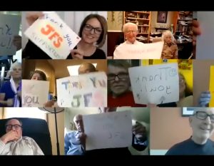 We are Thankful for YOU!