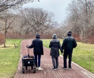 Dementia-Friendly Activity at Red Butte Gardens