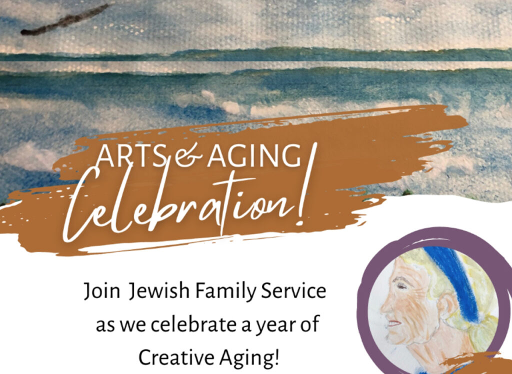 Arts and Aging Celebration