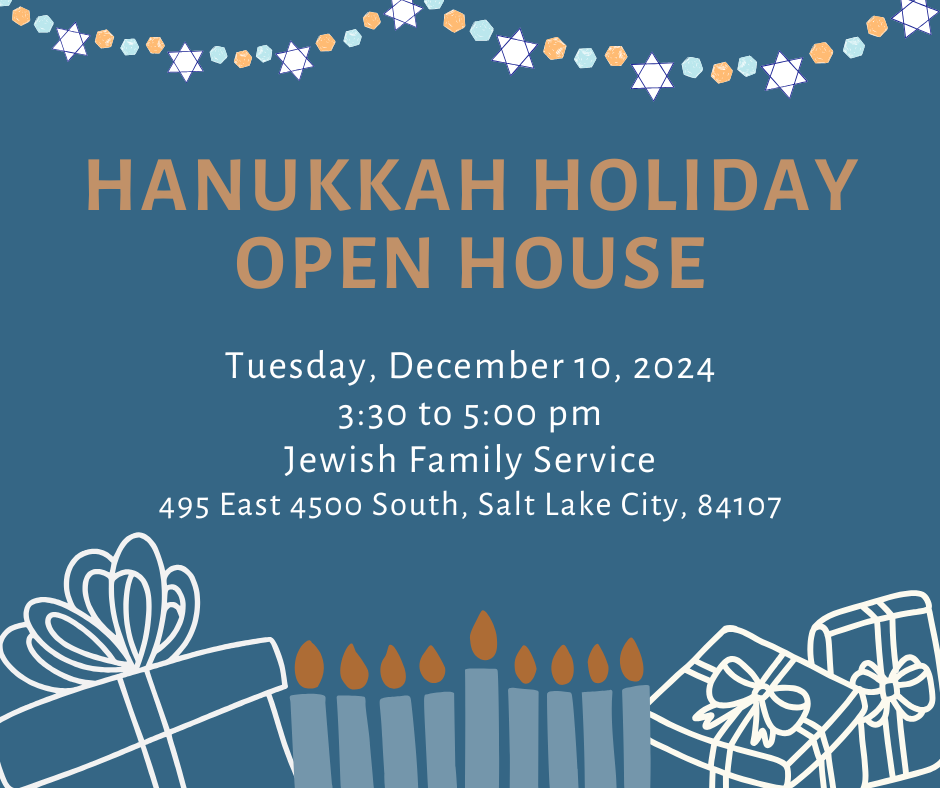 Hanukkah Holiday party